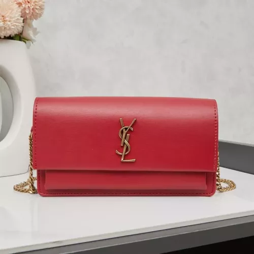 Yves Saint Laurent YSL AAA Quality Messenger Bags For Women #1320907