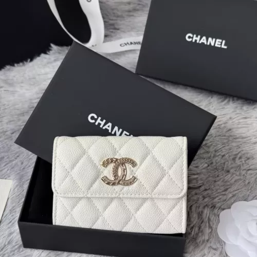 Chanel AAA Quality Wallets For Women #1320909