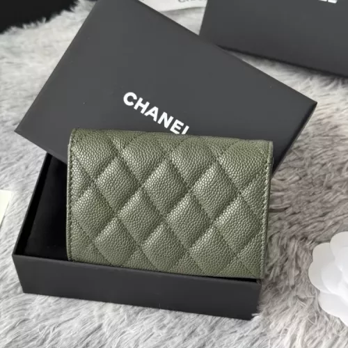 Cheap Chanel AAA Quality Wallets For Women #1320910 Replica Wholesale [$64.00 USD] [ITEM#1320910] on Replica Chanel AAA+ Quality Wallets