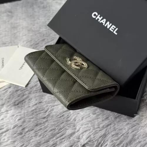 Cheap Chanel AAA Quality Wallets For Women #1320910 Replica Wholesale [$64.00 USD] [ITEM#1320910] on Replica Chanel AAA+ Quality Wallets
