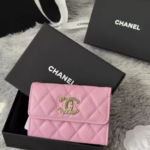 Chanel AAA Quality Wallets For Women #1320911