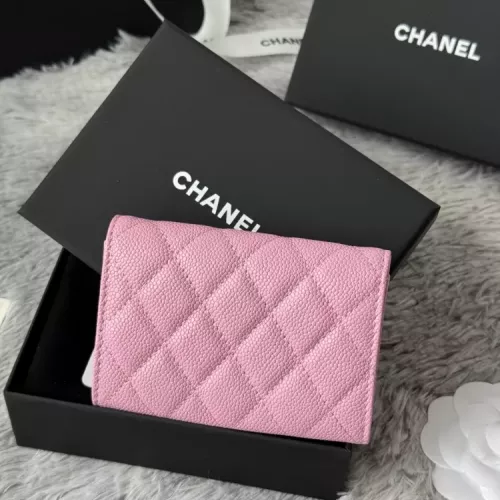 Cheap Chanel AAA Quality Wallets For Women #1320911 Replica Wholesale [$64.00 USD] [ITEM#1320911] on Replica Chanel AAA+ Quality Wallets