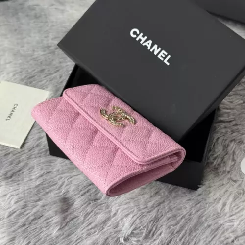 Cheap Chanel AAA Quality Wallets For Women #1320911 Replica Wholesale [$64.00 USD] [ITEM#1320911] on Replica Chanel AAA+ Quality Wallets
