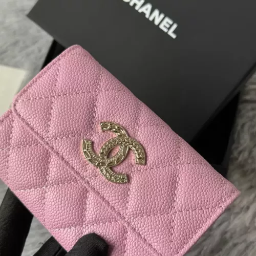 Cheap Chanel AAA Quality Wallets For Women #1320911 Replica Wholesale [$64.00 USD] [ITEM#1320911] on Replica Chanel AAA+ Quality Wallets