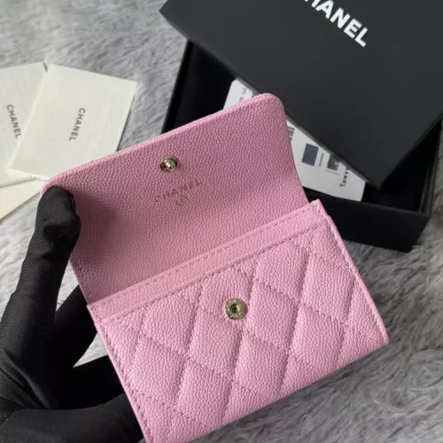 Cheap Chanel AAA Quality Wallets For Women #1320911 Replica Wholesale [$64.00 USD] [ITEM#1320911] on Replica Chanel AAA+ Quality Wallets