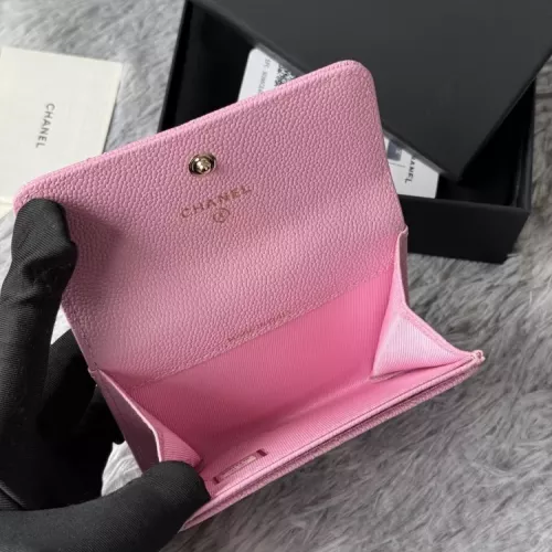 Cheap Chanel AAA Quality Wallets For Women #1320911 Replica Wholesale [$64.00 USD] [ITEM#1320911] on Replica Chanel AAA+ Quality Wallets