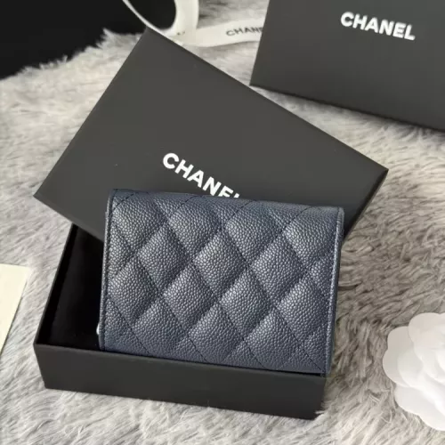 Cheap Chanel AAA Quality Wallets For Women #1320913 Replica Wholesale [$64.00 USD] [ITEM#1320913] on Replica Chanel AAA+ Quality Wallets