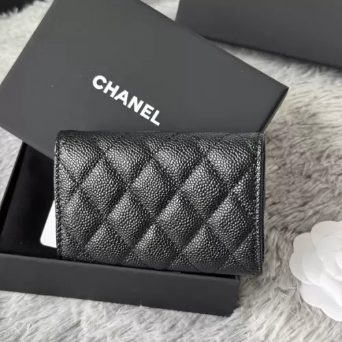 Cheap Chanel AAA Quality Wallets For Women #1320914 Replica Wholesale [$64.00 USD] [ITEM#1320914] on Replica Chanel AAA+ Quality Wallets