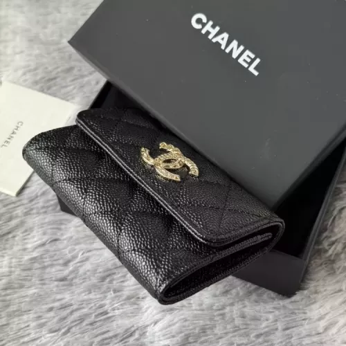 Cheap Chanel AAA Quality Wallets For Women #1320914 Replica Wholesale [$64.00 USD] [ITEM#1320914] on Replica Chanel AAA+ Quality Wallets
