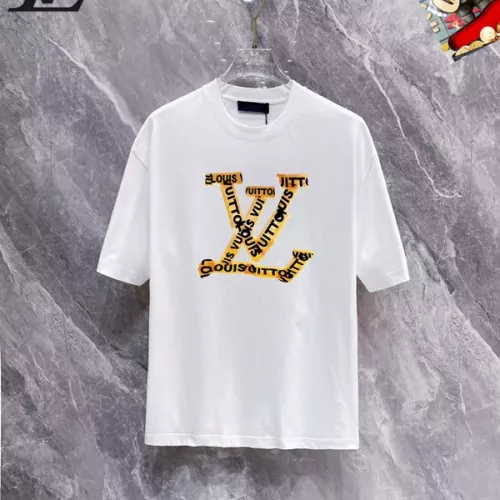 Louis Vuitton LV T-Shirts Short Sleeved For Unisex #1320917