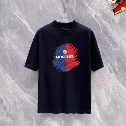 Moncler T-Shirts Short Sleeved For Unisex #1320920