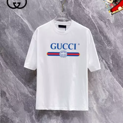 Gucci T-Shirts Short Sleeved For Unisex #1320929