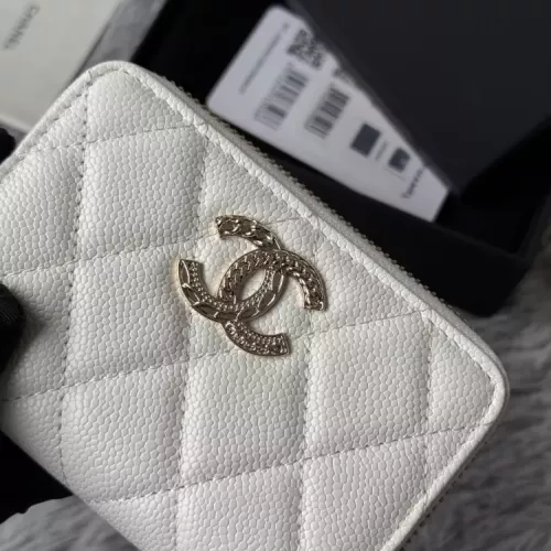 Cheap Chanel AAA Quality Wallets For Women #1320934 Replica Wholesale [$60.00 USD] [ITEM#1320934] on Replica Chanel AAA+ Quality Wallets