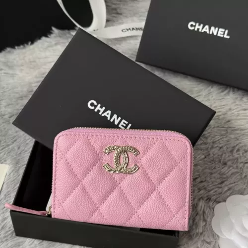 Chanel AAA Quality Wallets For Women #1320937