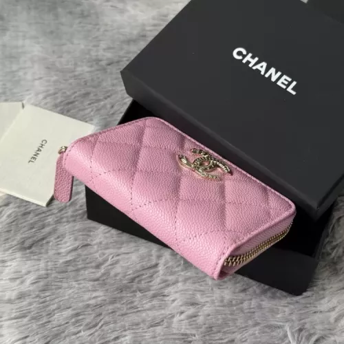 Cheap Chanel AAA Quality Wallets For Women #1320937 Replica Wholesale [$60.00 USD] [ITEM#1320937] on Replica Chanel AAA+ Quality Wallets