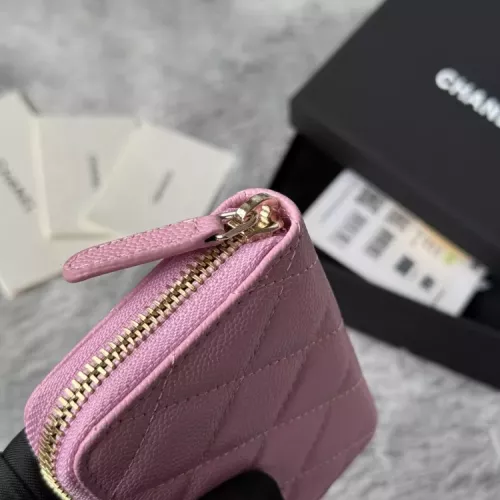 Cheap Chanel AAA Quality Wallets For Women #1320937 Replica Wholesale [$60.00 USD] [ITEM#1320937] on Replica Chanel AAA+ Quality Wallets