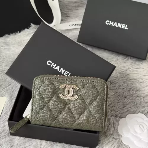 Chanel AAA Quality Wallets For Women #1320939