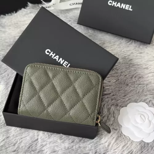 Cheap Chanel AAA Quality Wallets For Women #1320939 Replica Wholesale [$60.00 USD] [ITEM#1320939] on Replica Chanel AAA+ Quality Wallets
