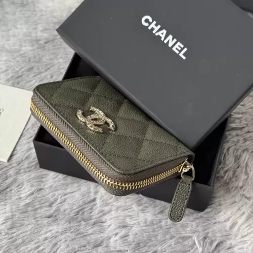 Cheap Chanel AAA Quality Wallets For Women #1320939 Replica Wholesale [$60.00 USD] [ITEM#1320939] on Replica Chanel AAA+ Quality Wallets