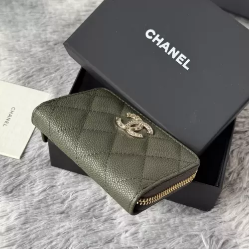 Cheap Chanel AAA Quality Wallets For Women #1320939 Replica Wholesale [$60.00 USD] [ITEM#1320939] on Replica Chanel AAA+ Quality Wallets