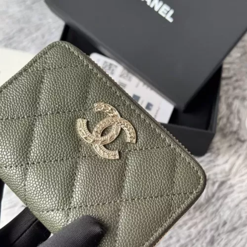 Cheap Chanel AAA Quality Wallets For Women #1320939 Replica Wholesale [$60.00 USD] [ITEM#1320939] on Replica Chanel AAA+ Quality Wallets