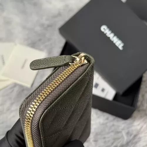 Cheap Chanel AAA Quality Wallets For Women #1320939 Replica Wholesale [$60.00 USD] [ITEM#1320939] on Replica Chanel AAA+ Quality Wallets