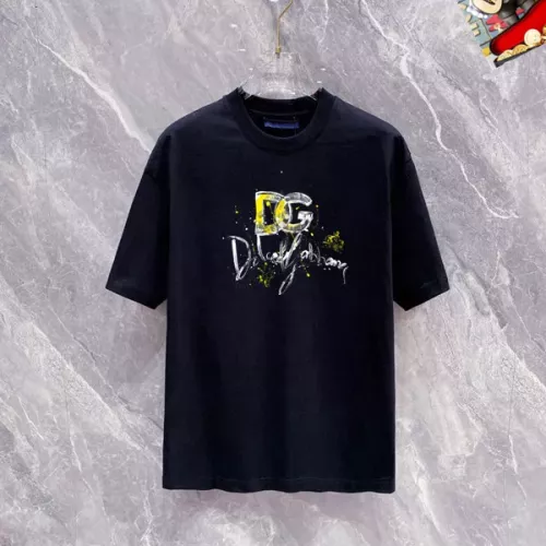 Dolce & Gabbana D&G T-Shirts Short Sleeved For Unisex #1320940