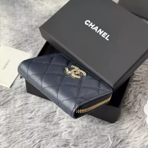 Cheap Chanel AAA Quality Wallets For Women #1320941 Replica Wholesale [$60.00 USD] [ITEM#1320941] on Replica Chanel AAA+ Quality Wallets