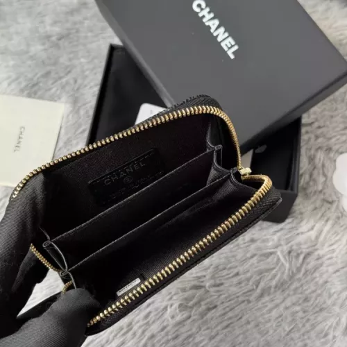 Cheap Chanel AAA Quality Wallets For Women #1320942 Replica Wholesale [$60.00 USD] [ITEM#1320942] on Replica Chanel AAA+ Quality Wallets