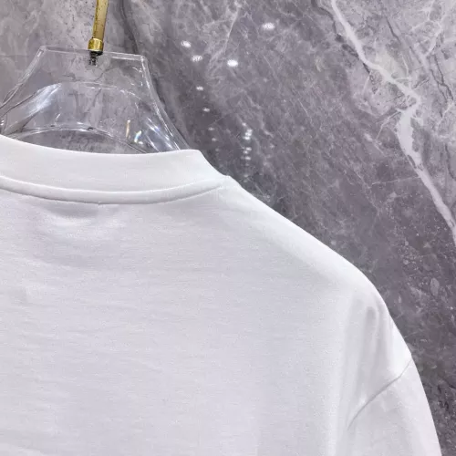 Cheap Prada T-Shirts Short Sleeved For Unisex #1320943 Replica Wholesale [$25.00 USD] [ITEM#1320943] on Replica Prada T-Shirts