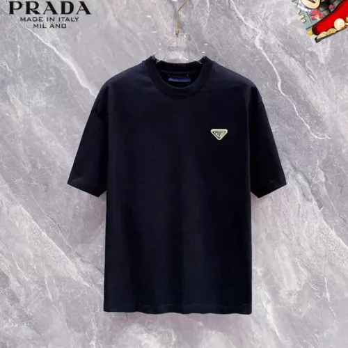 Prada T-Shirts Short Sleeved For Unisex #1320944