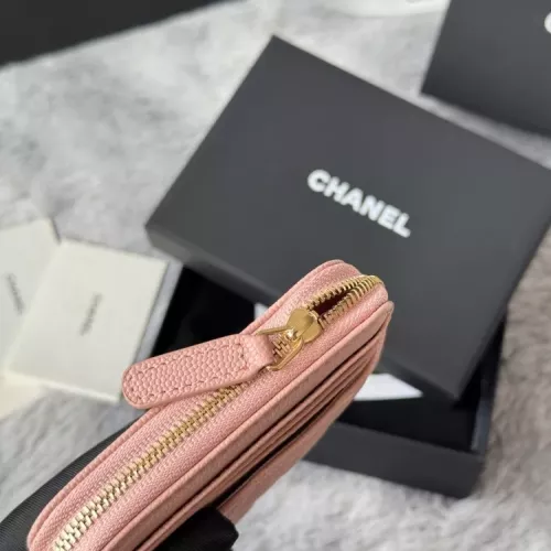 Cheap Chanel AAA Quality Wallets For Women #1320945 Replica Wholesale [$80.00 USD] [ITEM#1320945] on Replica Chanel AAA+ Quality Wallets