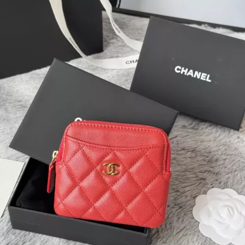 Chanel AAA Quality Wallets For Women #1320949