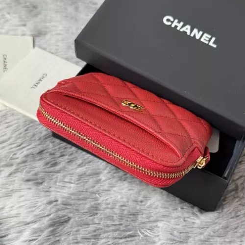 Cheap Chanel AAA Quality Wallets For Women #1320949 Replica Wholesale [$80.00 USD] [ITEM#1320949] on Replica Chanel AAA+ Quality Wallets