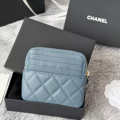 Cheap Chanel AAA Quality Wallets For Women #1320952 Replica Wholesale [$80.00 USD] [ITEM#1320952] on Replica Chanel AAA+ Quality Wallets