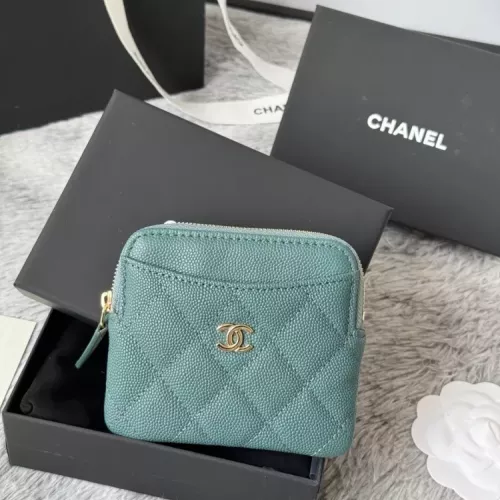 Chanel AAA Quality Wallets For Women #1320954