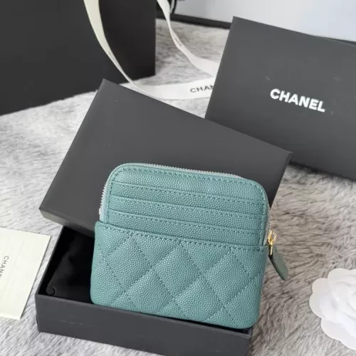 Cheap Chanel AAA Quality Wallets For Women #1320954 Replica Wholesale [$80.00 USD] [ITEM#1320954] on Replica Chanel AAA+ Quality Wallets