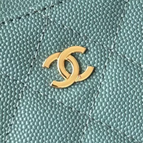 Cheap Chanel AAA Quality Wallets For Women #1320954 Replica Wholesale [$80.00 USD] [ITEM#1320954] on Replica Chanel AAA+ Quality Wallets