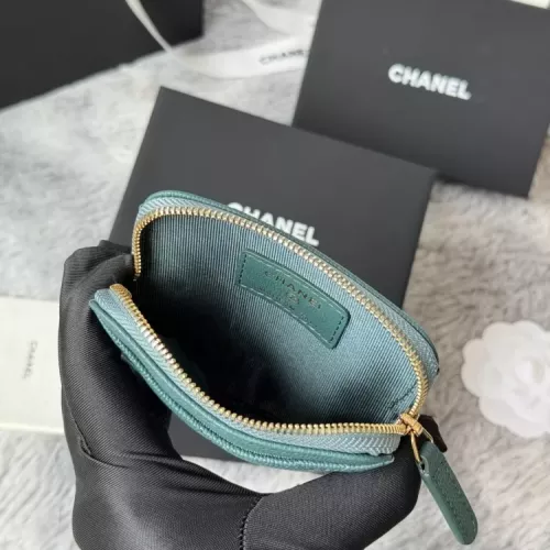 Cheap Chanel AAA Quality Wallets For Women #1320954 Replica Wholesale [$80.00 USD] [ITEM#1320954] on Replica Chanel AAA+ Quality Wallets