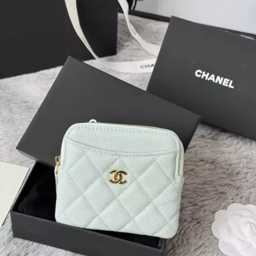 Chanel AAA Quality Wallets For Women #1320955