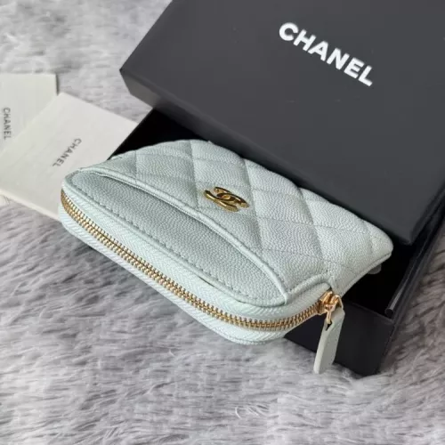Cheap Chanel AAA Quality Wallets For Women #1320955 Replica Wholesale [$80.00 USD] [ITEM#1320955] on Replica Chanel AAA+ Quality Wallets