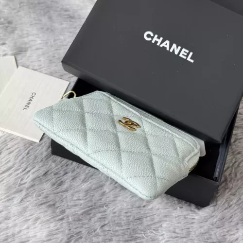 Cheap Chanel AAA Quality Wallets For Women #1320955 Replica Wholesale [$80.00 USD] [ITEM#1320955] on Replica Chanel AAA+ Quality Wallets