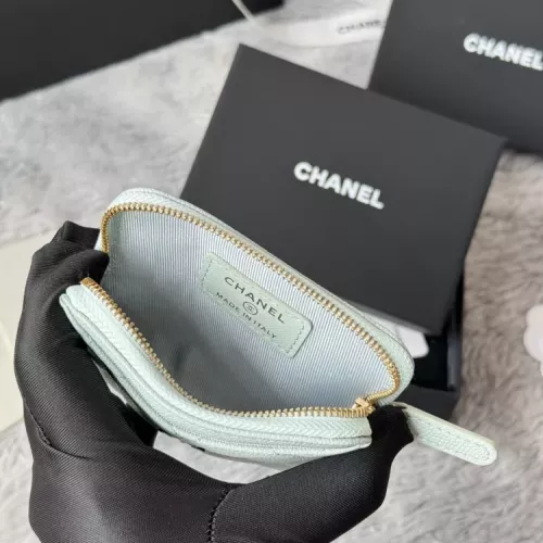 Cheap Chanel AAA Quality Wallets For Women #1320955 Replica Wholesale [$80.00 USD] [ITEM#1320955] on Replica Chanel AAA+ Quality Wallets