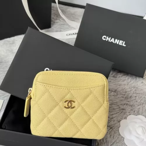 Chanel AAA Quality Wallets For Women #1320959