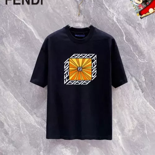 Fendi T-Shirts Short Sleeved For Unisex #1320961