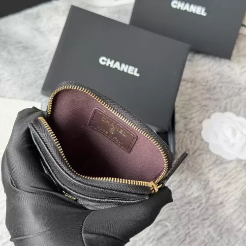 Cheap Chanel AAA Quality Wallets In Gold For Women #1320962 Replica Wholesale [$80.00 USD] [ITEM#1320962] on Replica Chanel AAA+ Quality Wallets