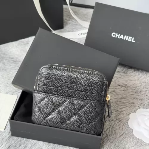 Cheap Chanel AAA Quality Wallets In Gold For Women #1320963 Replica Wholesale [$80.00 USD] [ITEM#1320963] on Replica Chanel AAA+ Quality Wallets