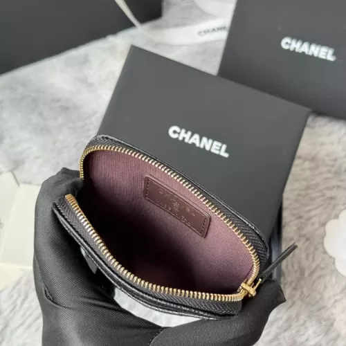 Cheap Chanel AAA Quality Wallets In Gold For Women #1320963 Replica Wholesale [$80.00 USD] [ITEM#1320963] on Replica Chanel AAA+ Quality Wallets