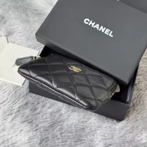 Cheap Chanel AAA Quality Wallets In Gold For Women #1320964 Replica Wholesale [$80.00 USD] [ITEM#1320964] on Replica Chanel AAA+ Quality Wallets