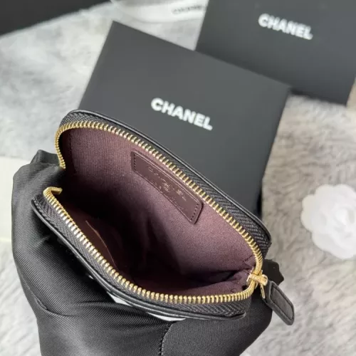 Cheap Chanel AAA Quality Wallets In Gold For Women #1320964 Replica Wholesale [$80.00 USD] [ITEM#1320964] on Replica Chanel AAA+ Quality Wallets
